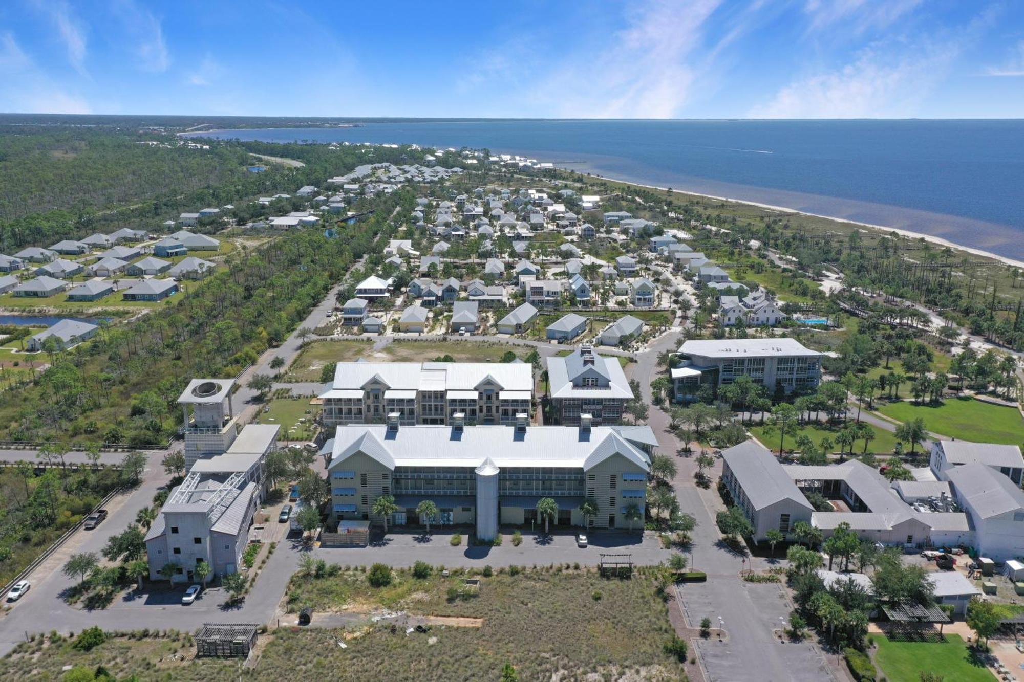 The Blue Bird By Pristine Properties Vacation Rentals Port St. Joe Exterior photo