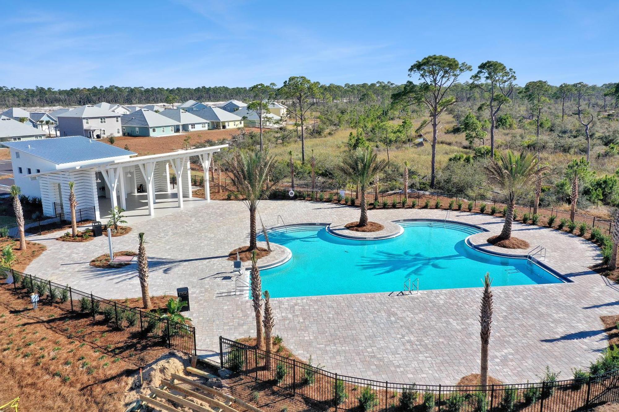 The Blue Bird By Pristine Properties Vacation Rentals Port St. Joe Exterior photo