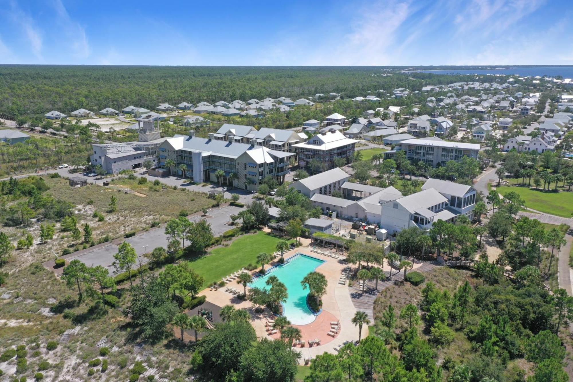 The Blue Bird By Pristine Properties Vacation Rentals Port St. Joe Exterior photo