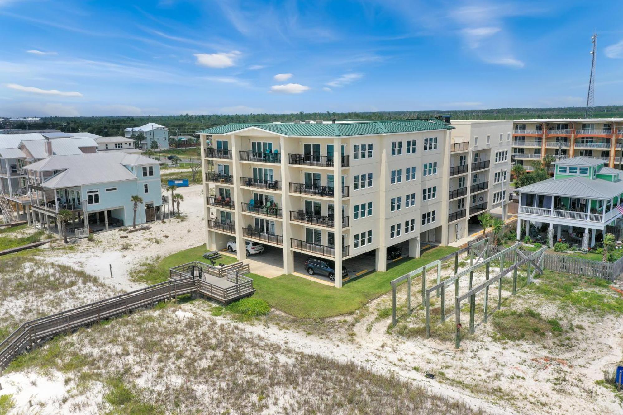 The Blue Bird By Pristine Properties Vacation Rentals Port St. Joe Exterior photo